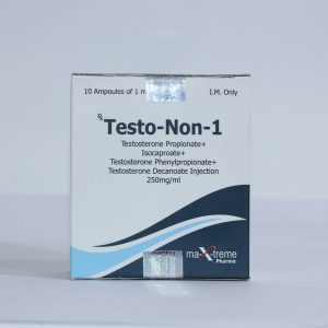 Winstrol testosterone suppression