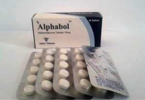 Alphabol Alpha Pharma