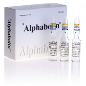 Alphabolin Alpha Pharma