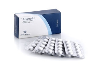 Altamofen-10 Alpha Pharma