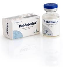 Boldebolin (vial) Alpha Pharma