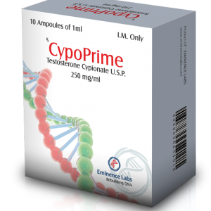 Cypoprime Eminence Labs