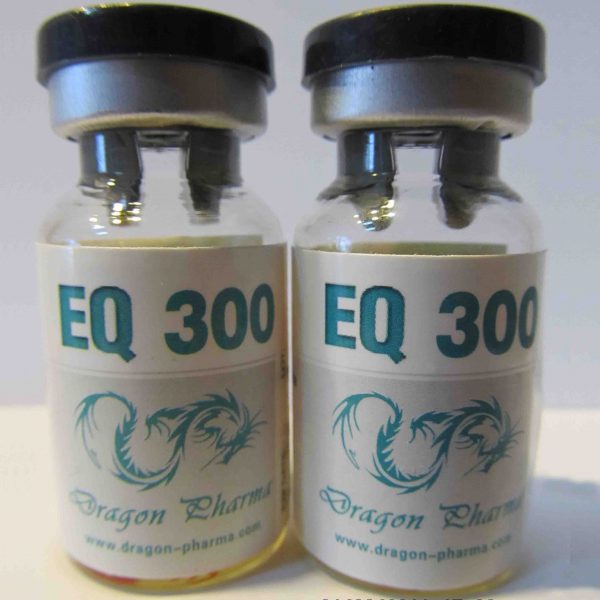 EQ 300 Dragon Pharma