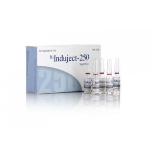 Induject-250 (vial) Alpha Pharma