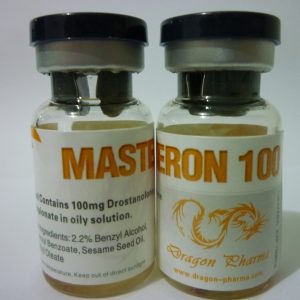 Masteron 100 Dragon Pharma