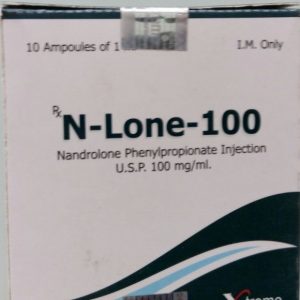 N-Lone-100 Maxtreme