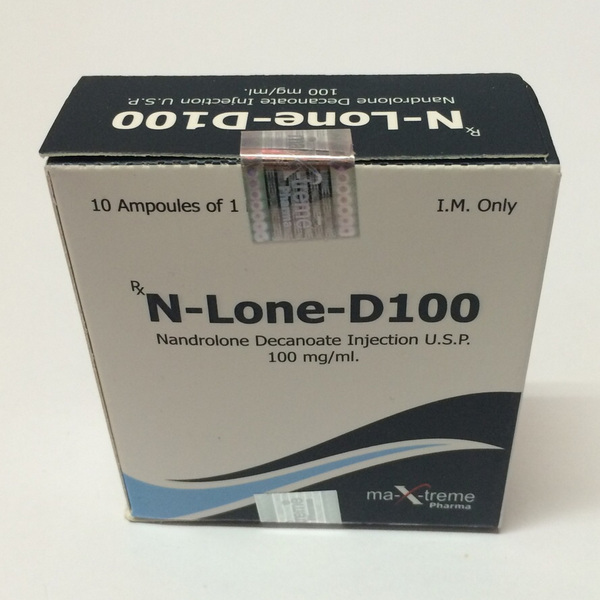 N-Lone-D 100 Maxtreme