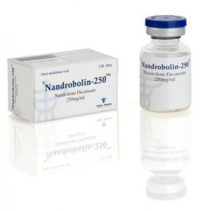 Nandrobolin (vial) Alpha Pharma