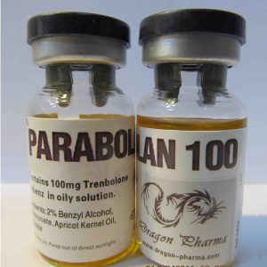 Parabolan 100 Dragon Pharma