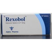 Rexobol-10 Alpha Pharma