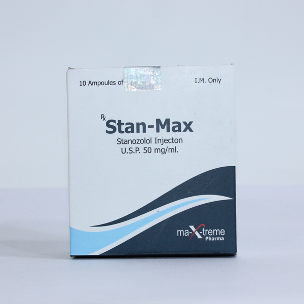 Stan-Max Maxtreme