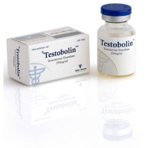 Testobolin (vial) Alpha Pharma