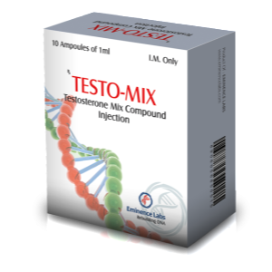 Testomix Eminence Labs