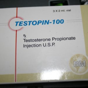 Testopin-100 BM Pharmaceuticals