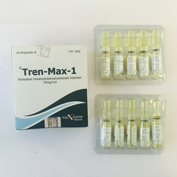 Tren-Max-1 Maxtreme