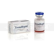 Trenarapid Alpha Pharma