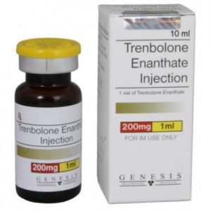 Trenbolin (vial) Alpha Pharma