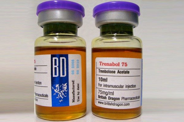 Trenbolone-75 BM Pharmaceuticals